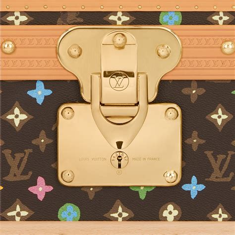 Courrier Lozine 110 Monogram Canvas 